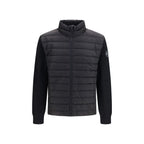 Canada Goose Black Recycled Polyamide Full-Length Jacket