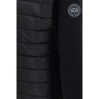 Canada Goose Black Recycled Polyamide Full-Length Jacket