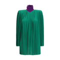 Valentino Garavani Bicolor Silk Shirt - Eljoys Fashion 