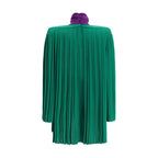 Valentino Garavani Bicolor Silk Shirt - Eljoys Fashion 