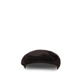 Dolce & Gabbana Brown Cotton Fatcap Hat