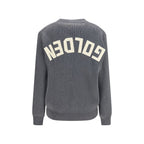 Golden Goose Gray Cotton Sweatshirt