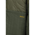 Barbour Bicolor Polyester Shell Jacket