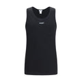 Dolce & Gabbana Black Cotton Top