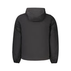 K-WAY Nero Nylon Men's Jacket