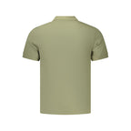 K-WAY Verde Cotton Men's Polo