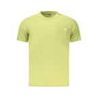 K-WAY Verde Cotton Men's T-Shirt