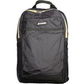 K-WAY Black Polyamide Backpack