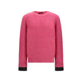 Prada Multicolor Wool Oves Aries Sweatshirt