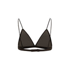 Calvin Klein Brown Nylon Bra