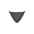 Calvin Klein Gray Nylon Pantie