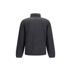 ROA Black Nylon Shell Jacket