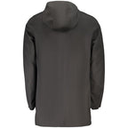 K-WAY Nero Polyester Men's Jacket