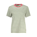 K-WAY Bianco Cotton Women's T-Shirt