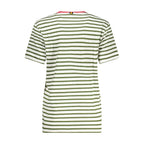 K-WAY Bianco Cotton Women's T-Shirt