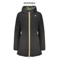 K-WAY Black Nylon Women's Jacket