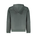 K-WAY Green Polyester Menswear Sweatshirt