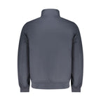 K-WAY Blue Polyester Men's Jacket