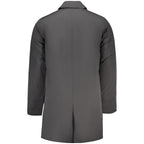 K-WAY Black Polyamide Men's Jacket