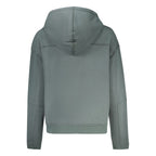 K-WAY Green Polyester Women's Sweatshirt