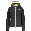 K-WAY Black Nylon Women's Jacket