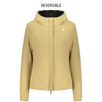K-WAY Black Nylon Women's Jacket