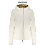 K-WAY Beige Nylon Shell Jacket