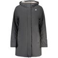 K-WAY Black Polyester Women's Jacket