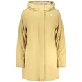 K-WAY Beige Polyester Women's Jacket