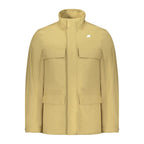K-WAY Beige Polyester Men's Jacket