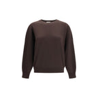Brunello Cucinelli Brown Cashmere Sweater