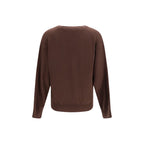 Brunello Cucinelli Brown Cashmere Sweater