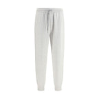 Brunello Cucinelli Gray Cashmere Casual Pants