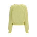 SA SU PHI Multicolor Cashmere Sweatshirt