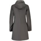 K-WAY Black Polyester Women's Jacket