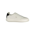 Calvin Klein White Polyurethane Men Sneaker