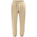 Converse Beige Cotton Mens Trousers