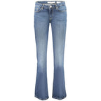 Guess Jeans Blue Cotton Women's Jean