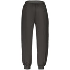 Guess Jeans Black Lyocell Womens Trouser
