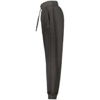 Guess Jeans Black Lyocell Womens Trouser