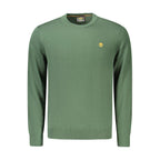Timberland Green Cotton Men's Sweater