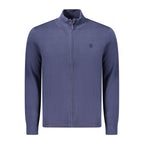 Timberland Blue Cotton Men Sweater