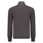 Timberland Black Cotton Men's Sweater