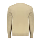 Timberland Green Cotton Men's Sweater