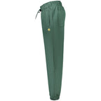 Timberland Green Cotton Men's Trousers