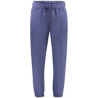 Timberland Blue Cotton Men's Trouser