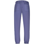 Timberland Blue Cotton Men's Trouser