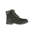 Timberland Nero Leather Men Ankle Boot - Eljoys Fashion 