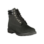 Timberland Nero Leather Men Ankle Boot - Eljoys Fashion 