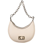 Guess Jeans Rosa Poliuretano Women's Shoulder Bag - Eljoys Fashion 